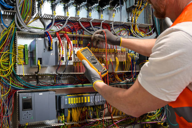 Best Licensed Electrician  in Holley, NY